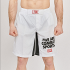 Шорти - Leone - LOGO WACS MMA SHORTS - AB952 / White